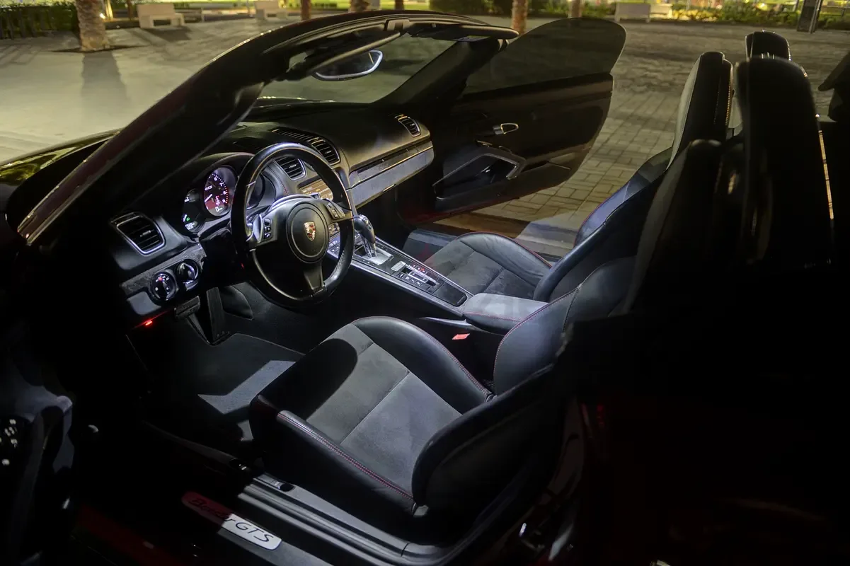 Porsche Boxster S 3.4 PDK (315 hp) - 19