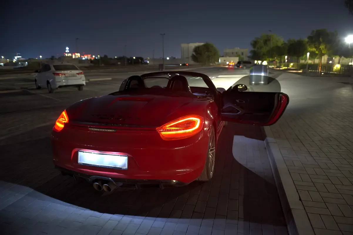Porsche Boxster S 3.4 PDK (315 hp) - 18
