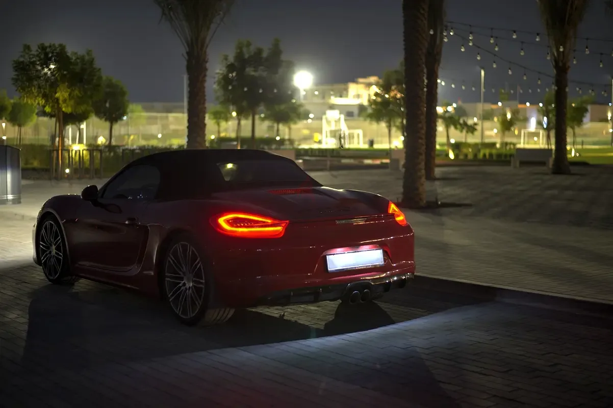 Porsche Boxster S 3.4 PDK (315 hp) - 20