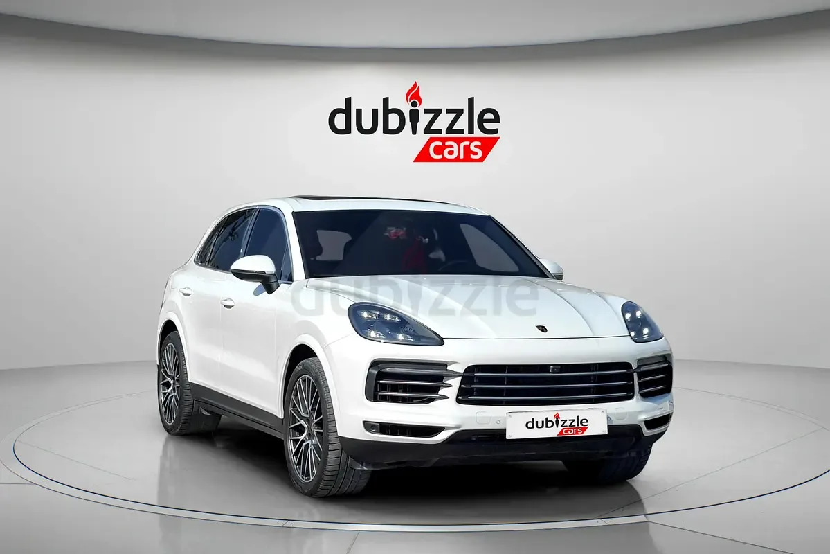 Porsche Cayenne 2.9 AT 4WD (440 hp)