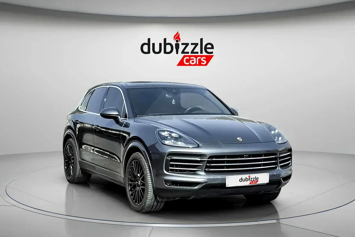 Porsche Cayenne 2.9 AT 4WD (440 hp)