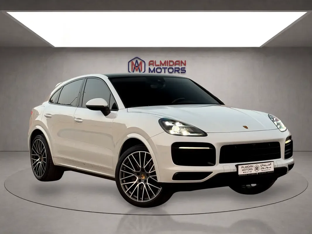 Porsche Cayenne 3.0 AT 4WD (340 hp)