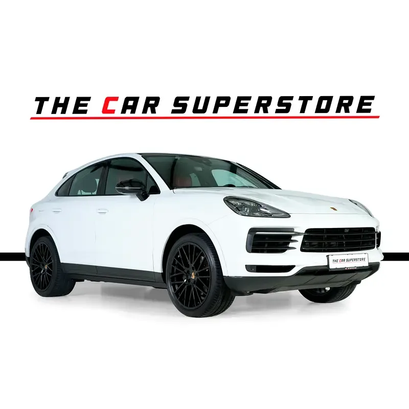 Porsche Cayenne 3.0 AT 4WD (340 hp)