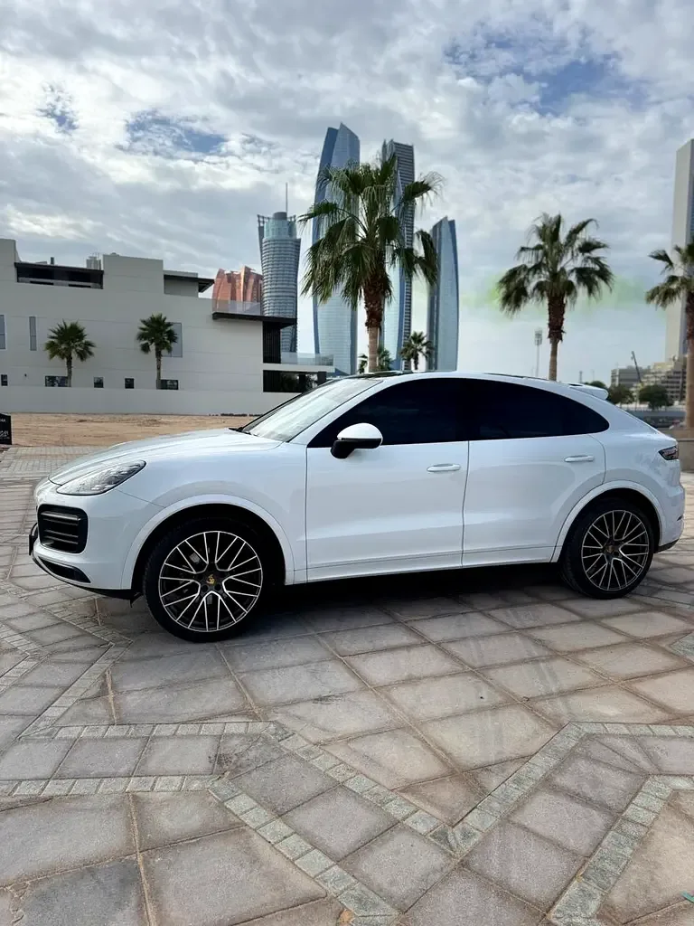 Porsche Cayenne 3.0 AT 4WD (340 hp)