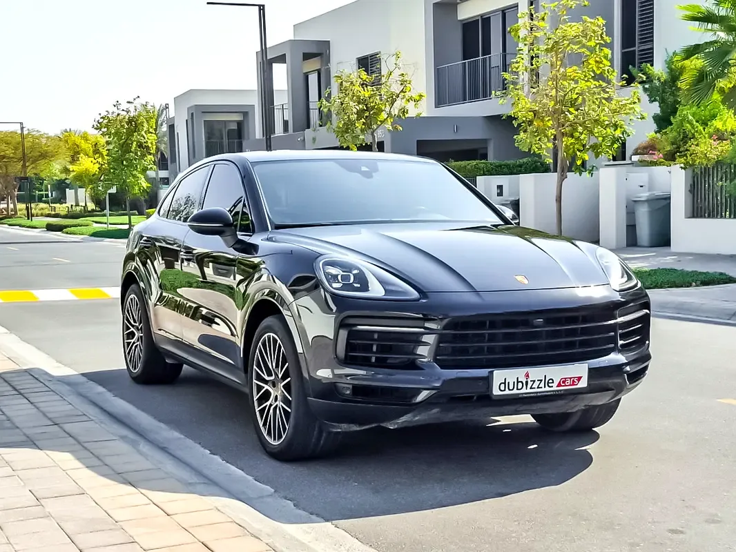 Porsche Cayenne 3.0 AT 4WD (340 hp)