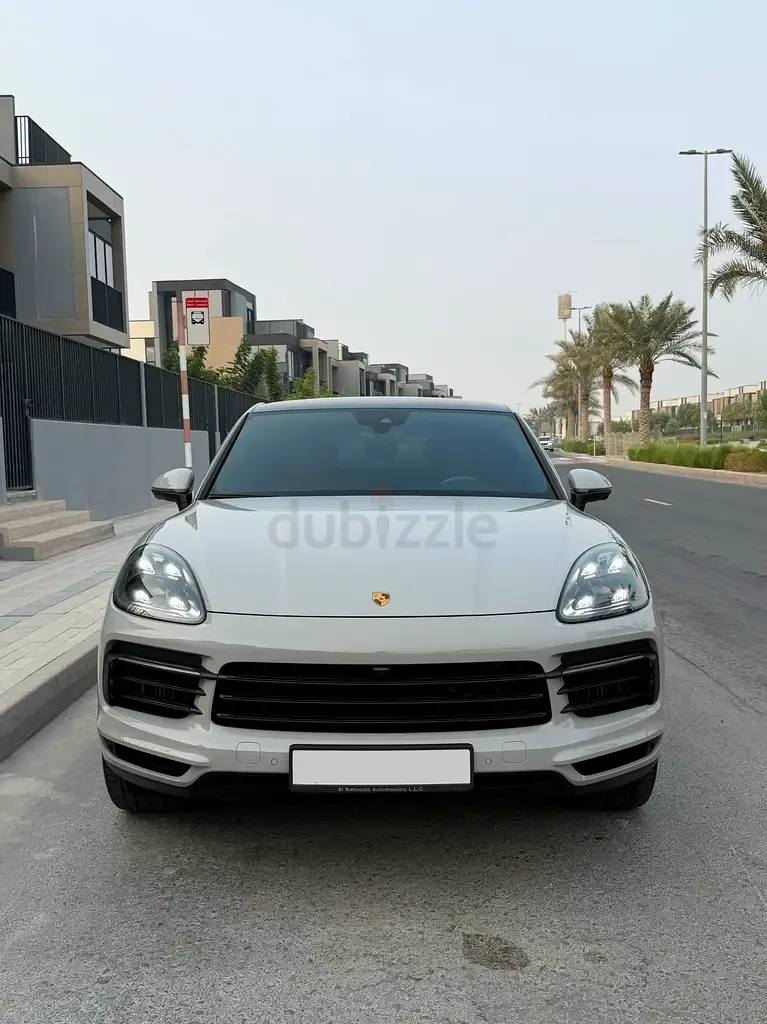 Porsche Cayenne 3.0 AT 4WD (340 حصان) - 2