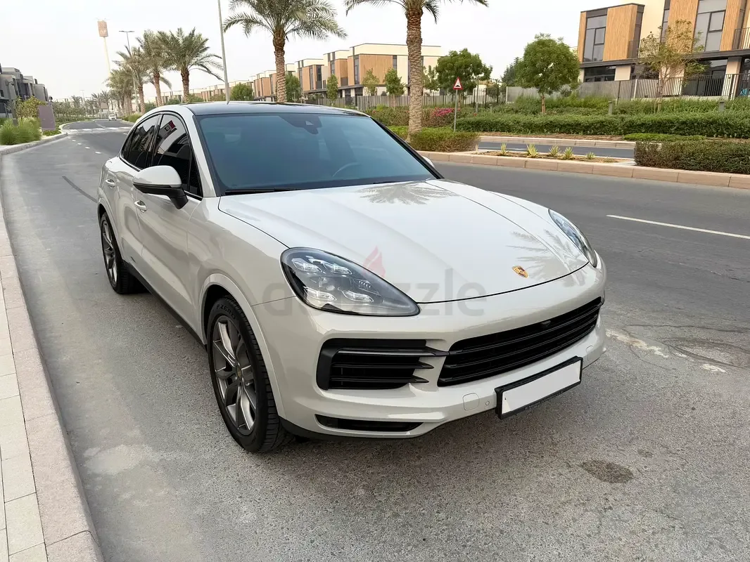 Porsche Cayenne 3.0 AT 4WD (340 hp)