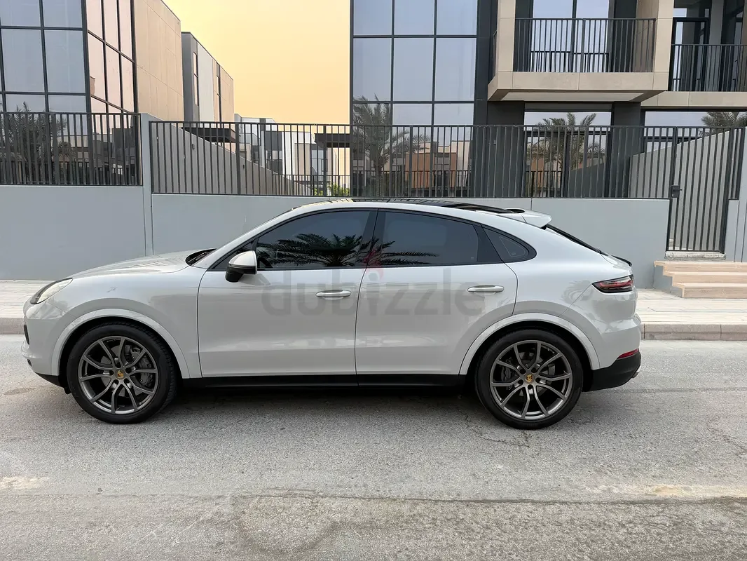 Porsche Cayenne 3.0 AT 4WD (340 حصان) - 4