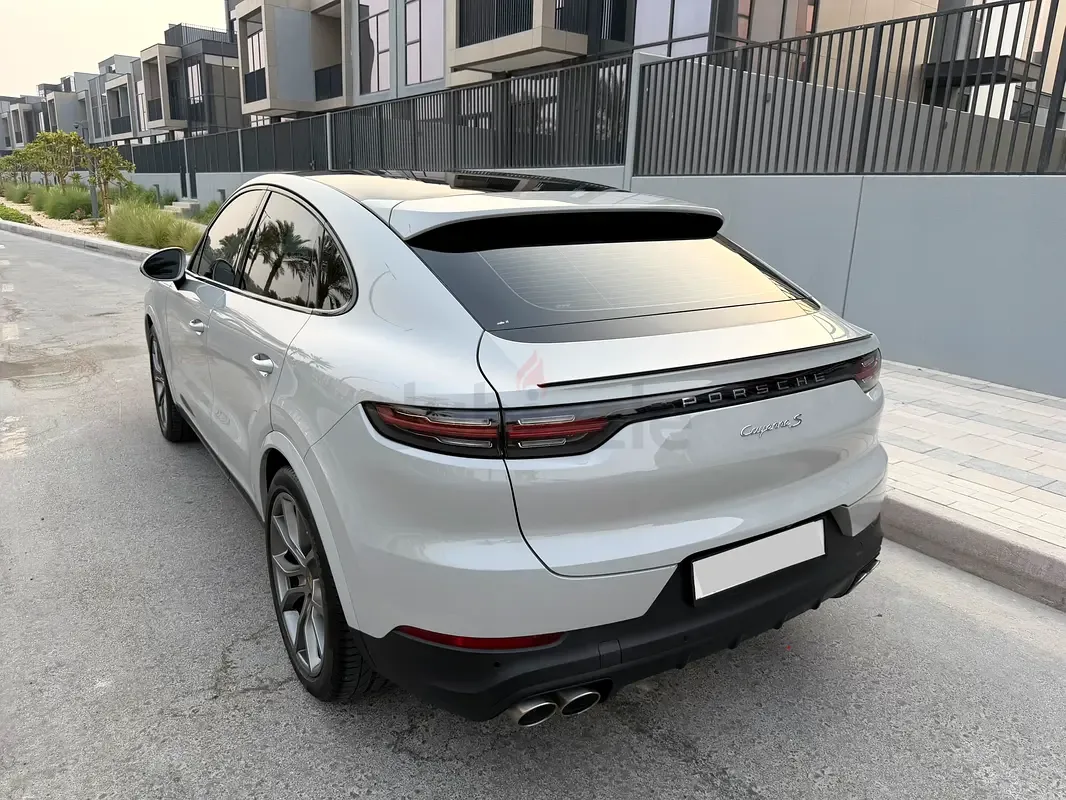 Porsche Cayenne 3.0 AT 4WD (340 حصان) - 5