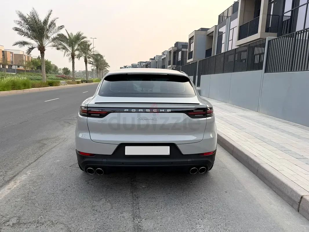 Porsche Cayenne 3.0 AT 4WD (340 حصان) - 6