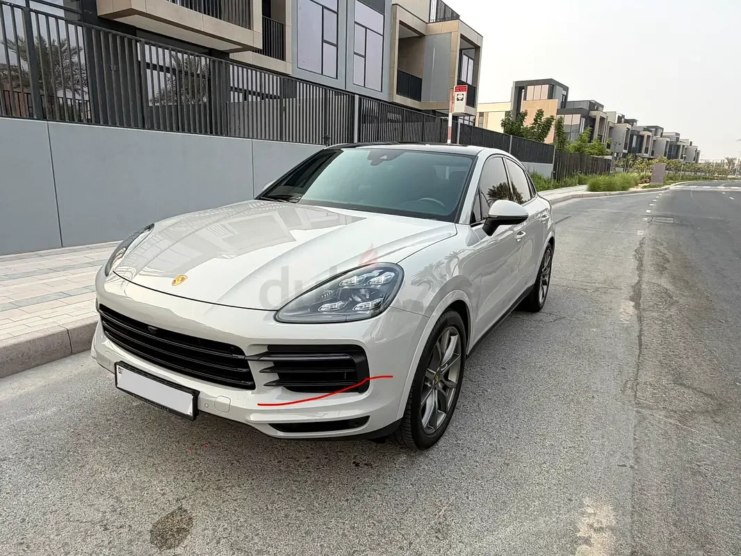 Porsche Cayenne 3.0 AT 4WD (340 حصان) - 3