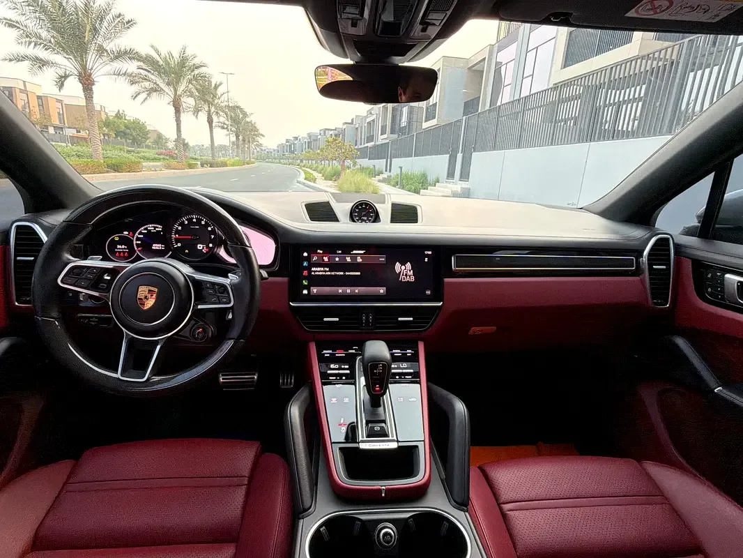 Porsche Cayenne 3.0 AT 4WD (340 حصان) - 9