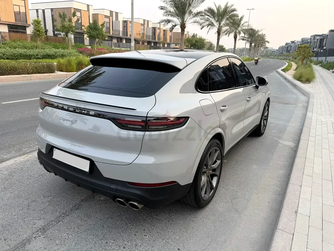 Porsche Cayenne 3.0 AT 4WD (340 حصان) - 7