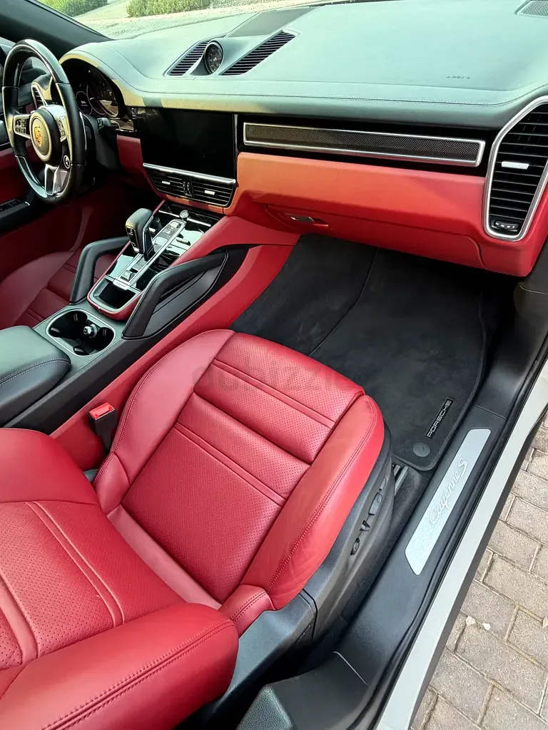 Porsche Cayenne 3.0 AT 4WD (340 حصان) - 11