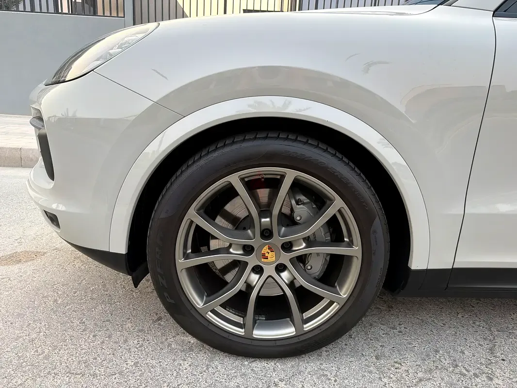 Porsche Cayenne 3.0 AT 4WD (340 حصان) - 13