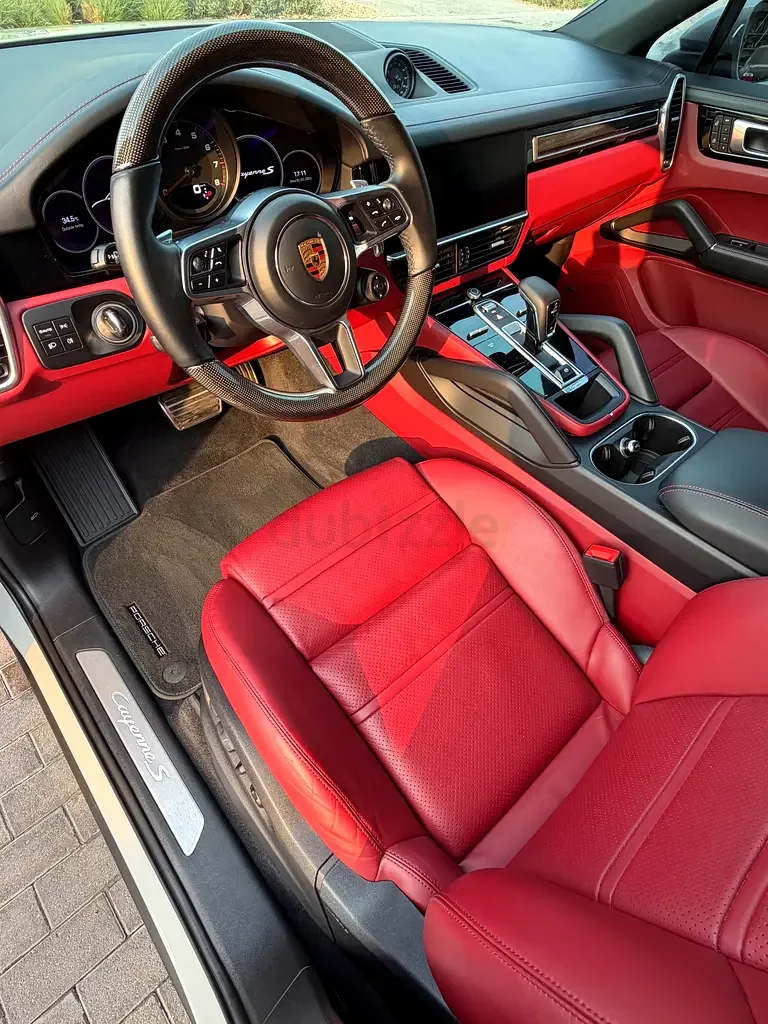 Porsche Cayenne 3.0 AT 4WD (340 حصان) - 10