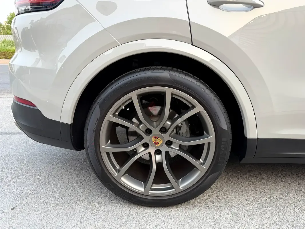 Porsche Cayenne 3.0 AT 4WD (340 حصان) - 15