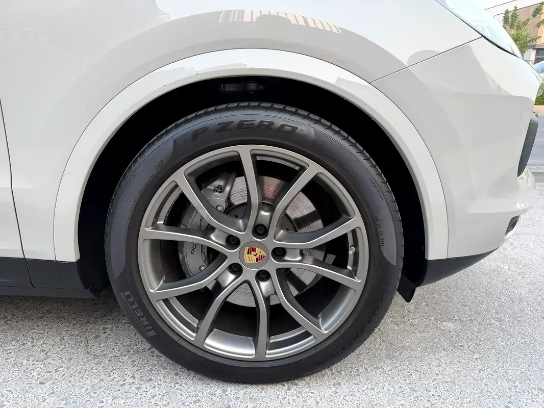 Porsche Cayenne 3.0 AT 4WD (340 حصان) - 16
