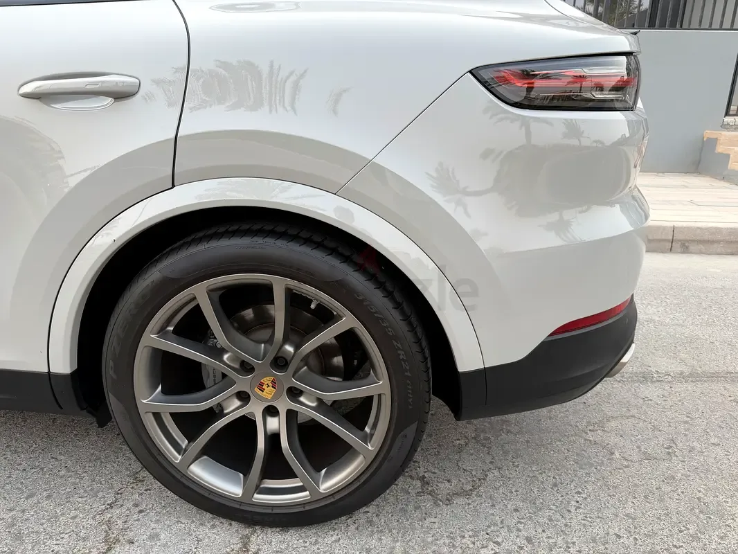 Porsche Cayenne 3.0 AT 4WD (340 حصان) - 14