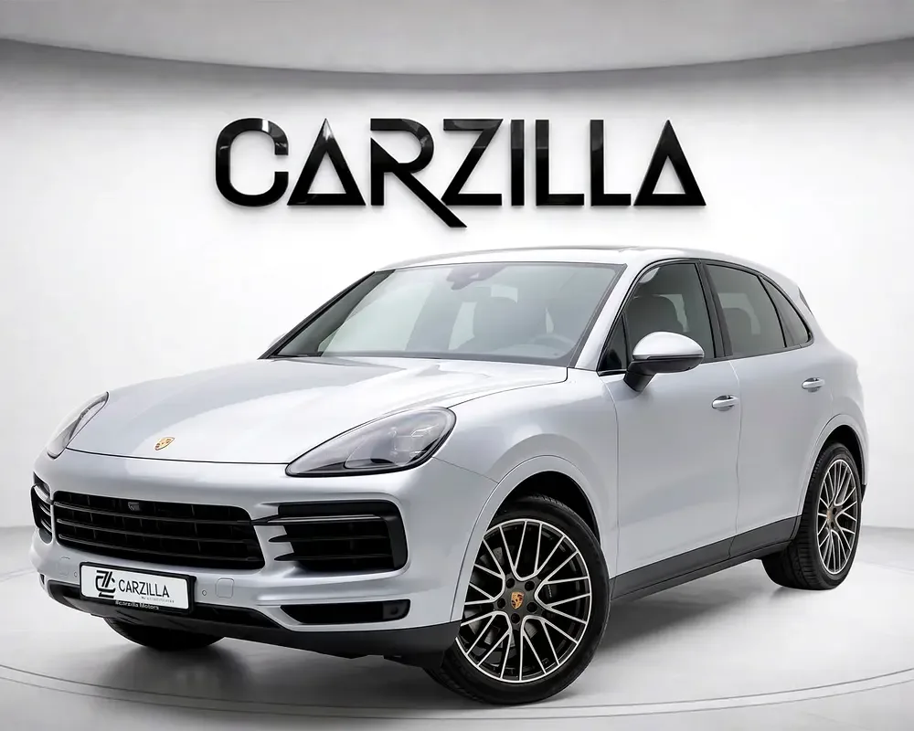 Porsche Cayenne 3.0 AT 4WD (340 hp)