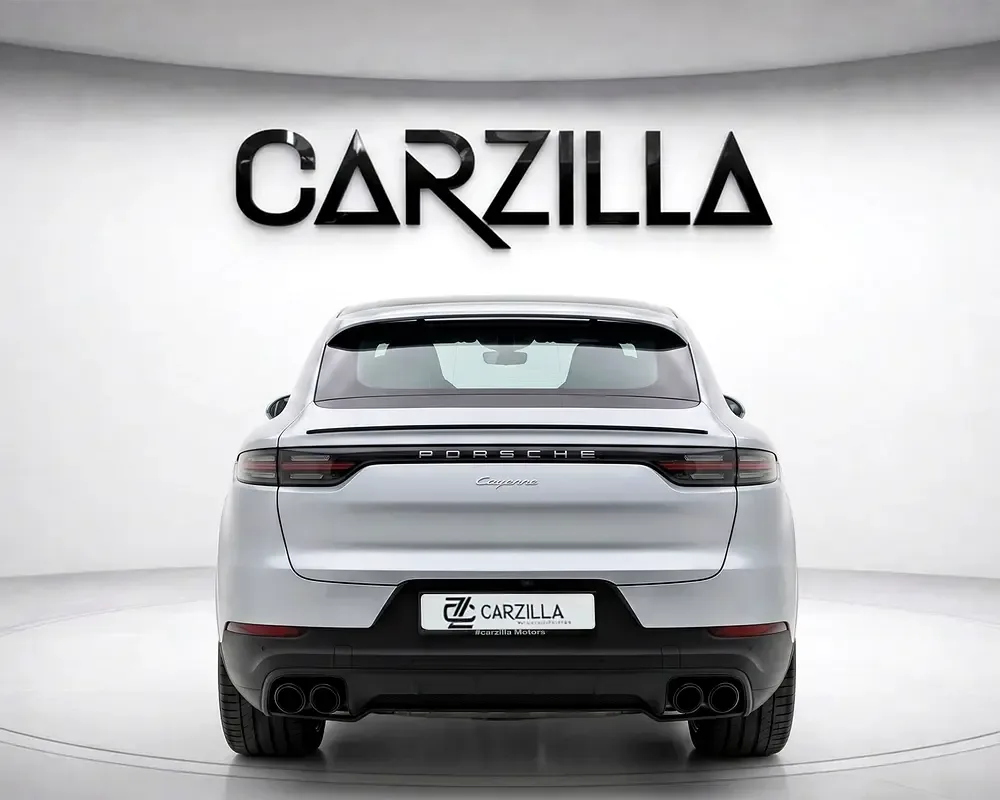 Porsche Cayenne 3.0 AT 4WD (340 حصان) - 3