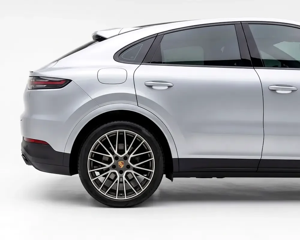 Porsche Cayenne 3.0 AT 4WD (340 حصان) - 4