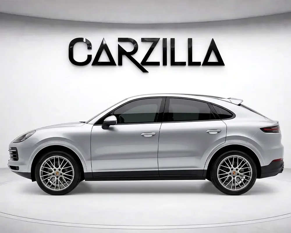 Porsche Cayenne 3.0 AT 4WD (340 حصان) - 5