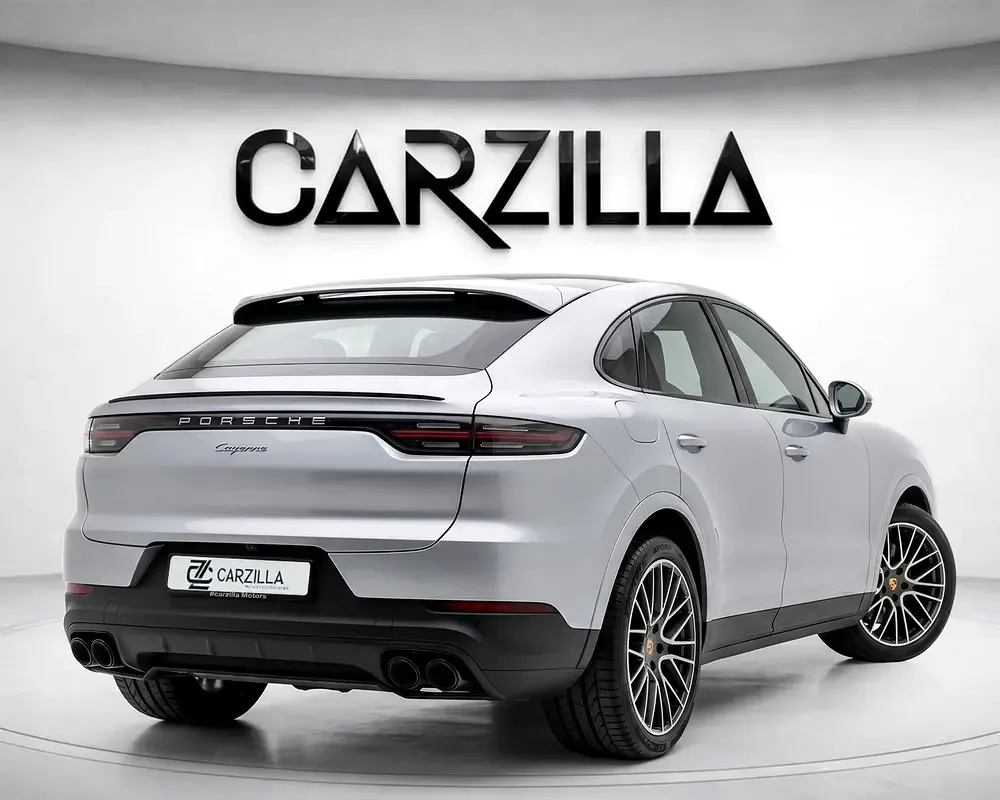 Porsche Cayenne 3.0 AT 4WD (340 حصان) - 2