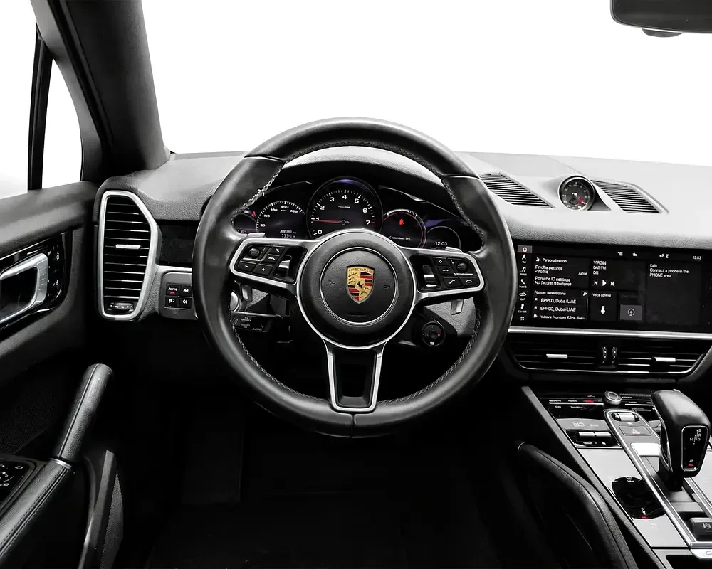 Porsche Cayenne 3.0 AT 4WD (340 حصان) - 10