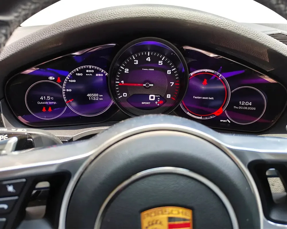 Porsche Cayenne 3.0 AT 4WD (340 حصان) - 11