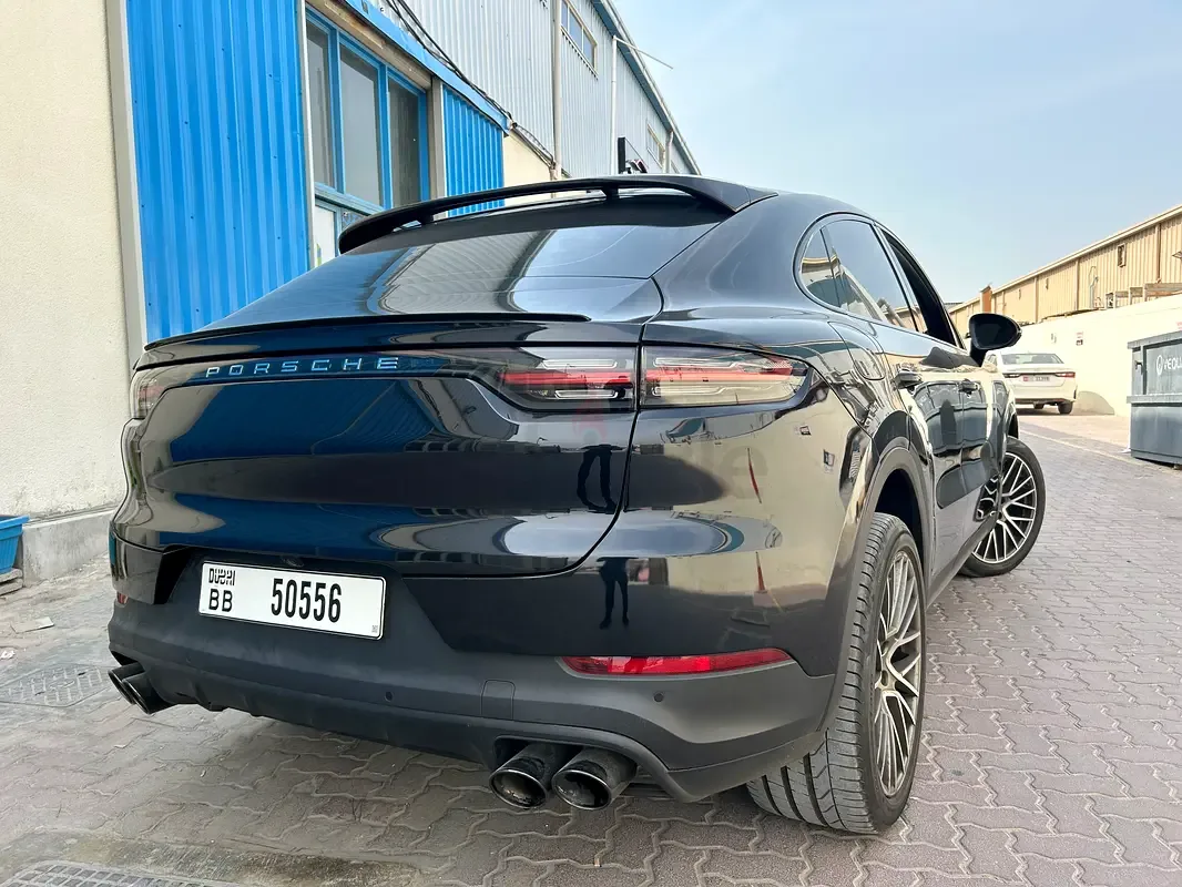 Porsche Cayenne 3.0 AT 4WD (340 hp) - 3