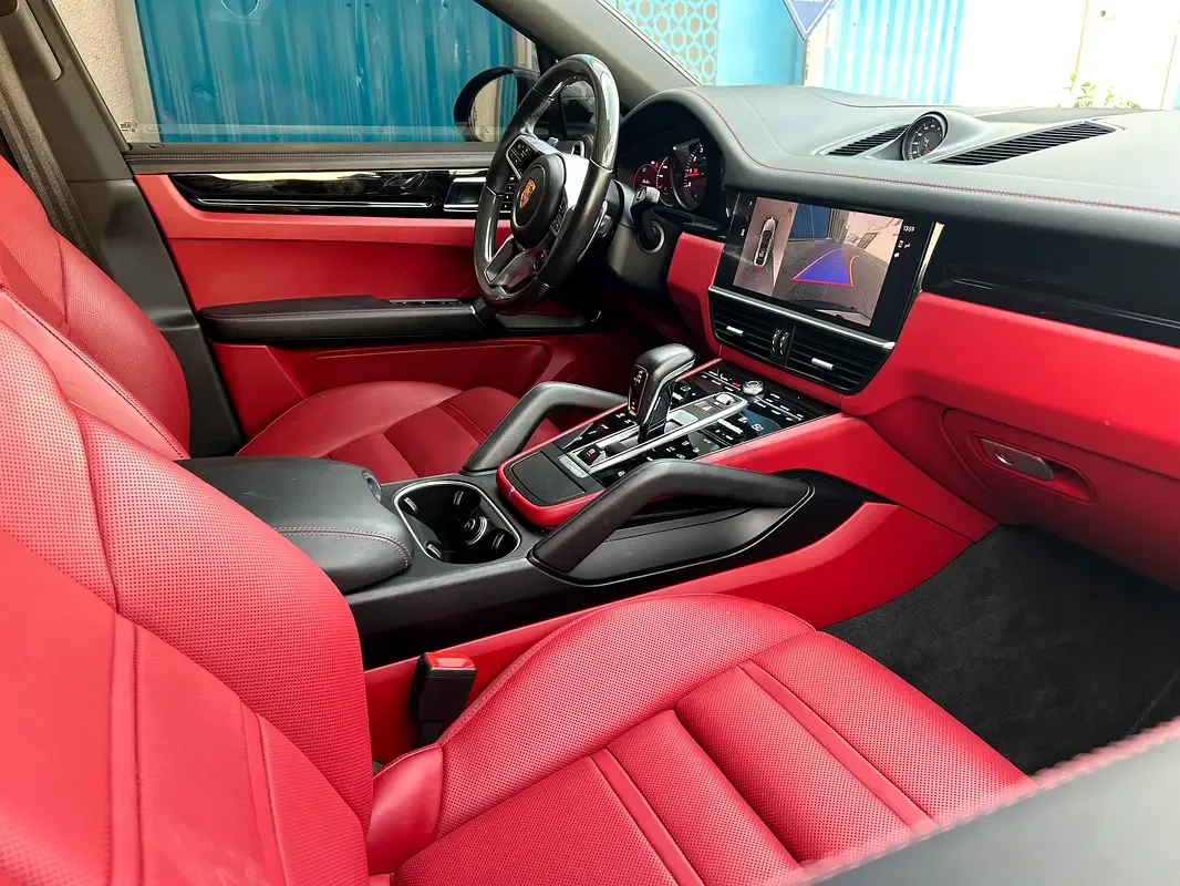 Porsche Cayenne 3.0 AT 4WD (340 hp) - 5