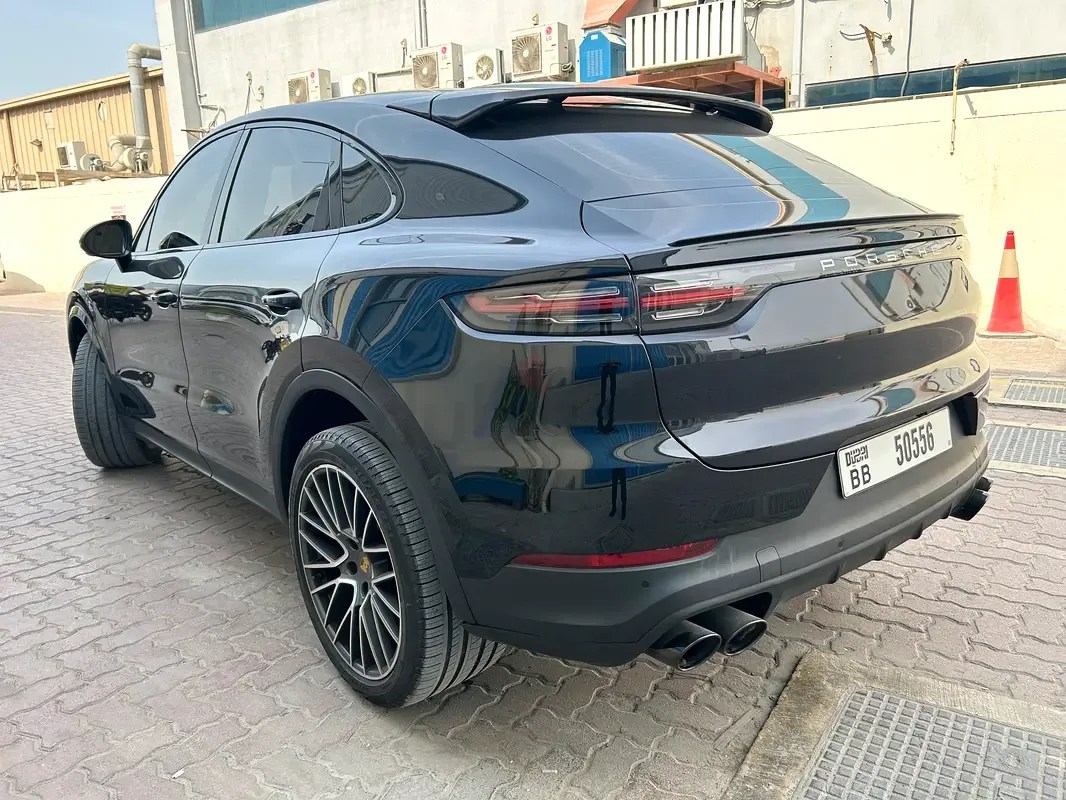 Porsche Cayenne 3.0 AT 4WD (340 hp) - 4