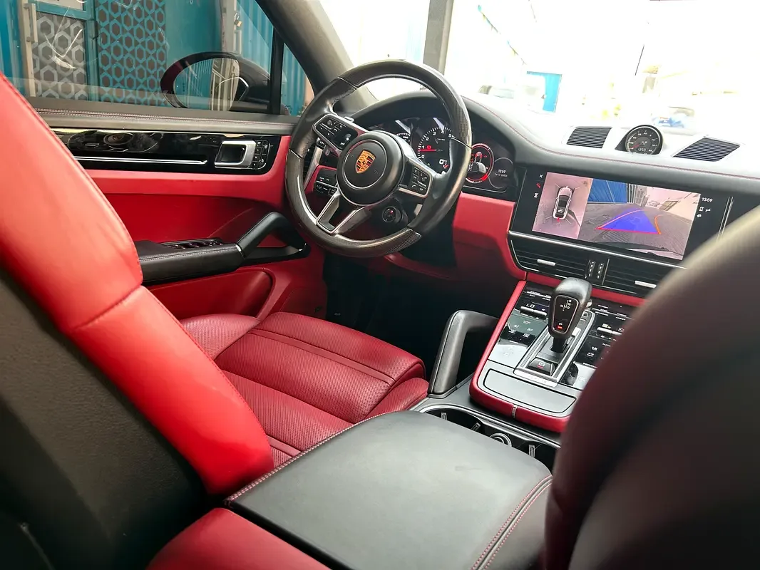 Porsche Cayenne 3.0 AT 4WD (340 hp) - 6