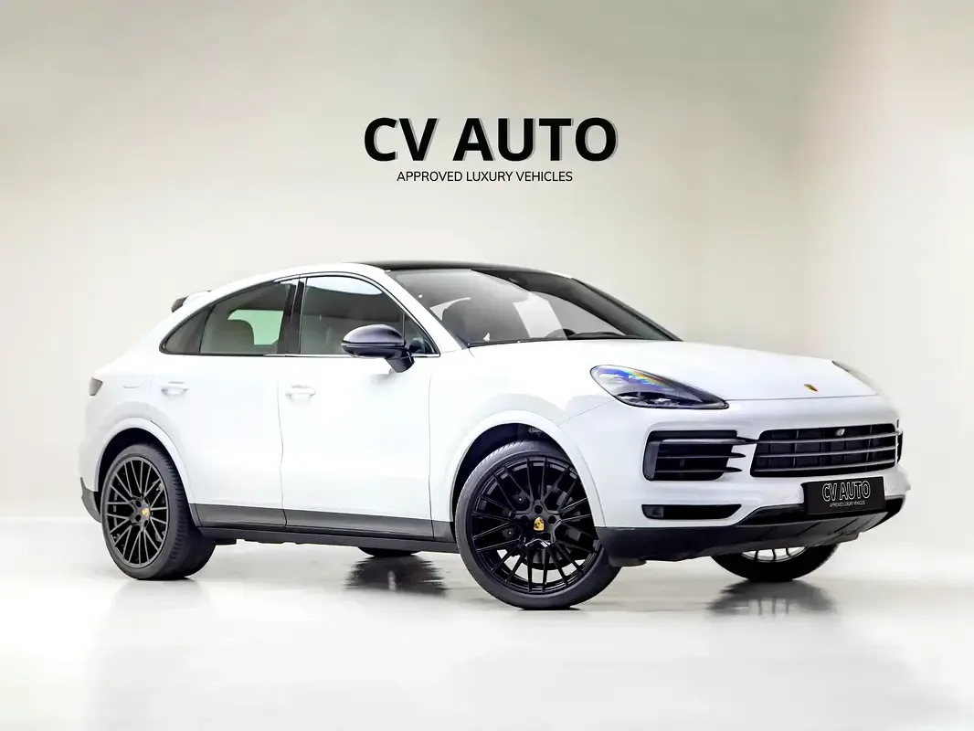 Porsche Cayenne 3.0 AT 4WD (340 حصان) - 3