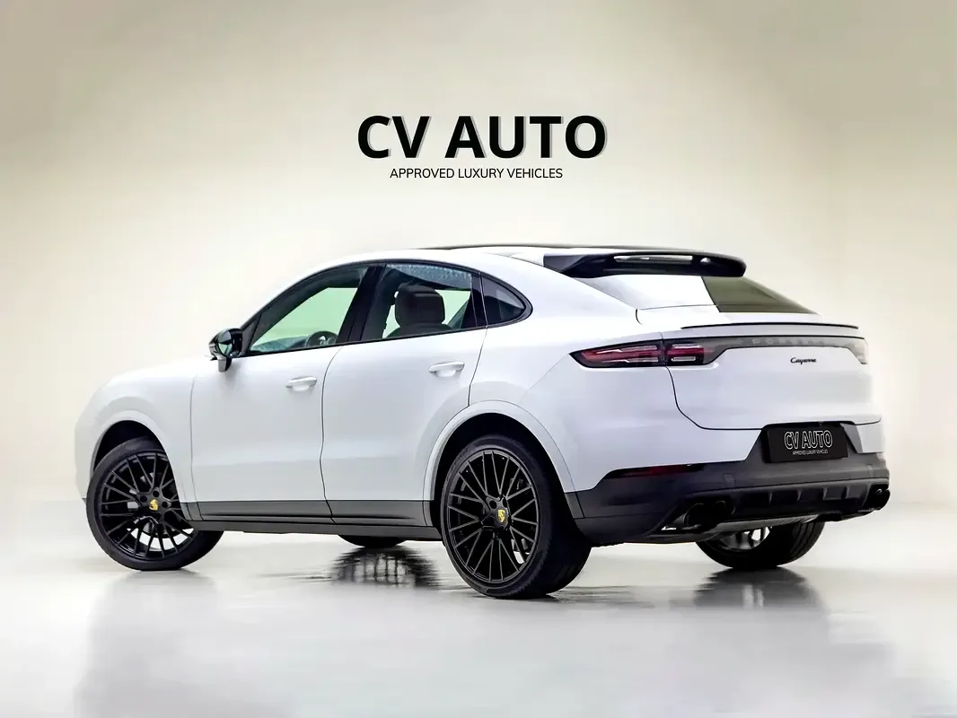 Porsche Cayenne 3.0 AT 4WD (340 حصان) - 4