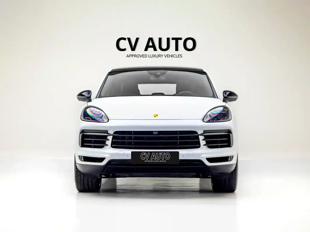 Porsche Cayenne 3.0 AT 4WD (340 حصان) - 2