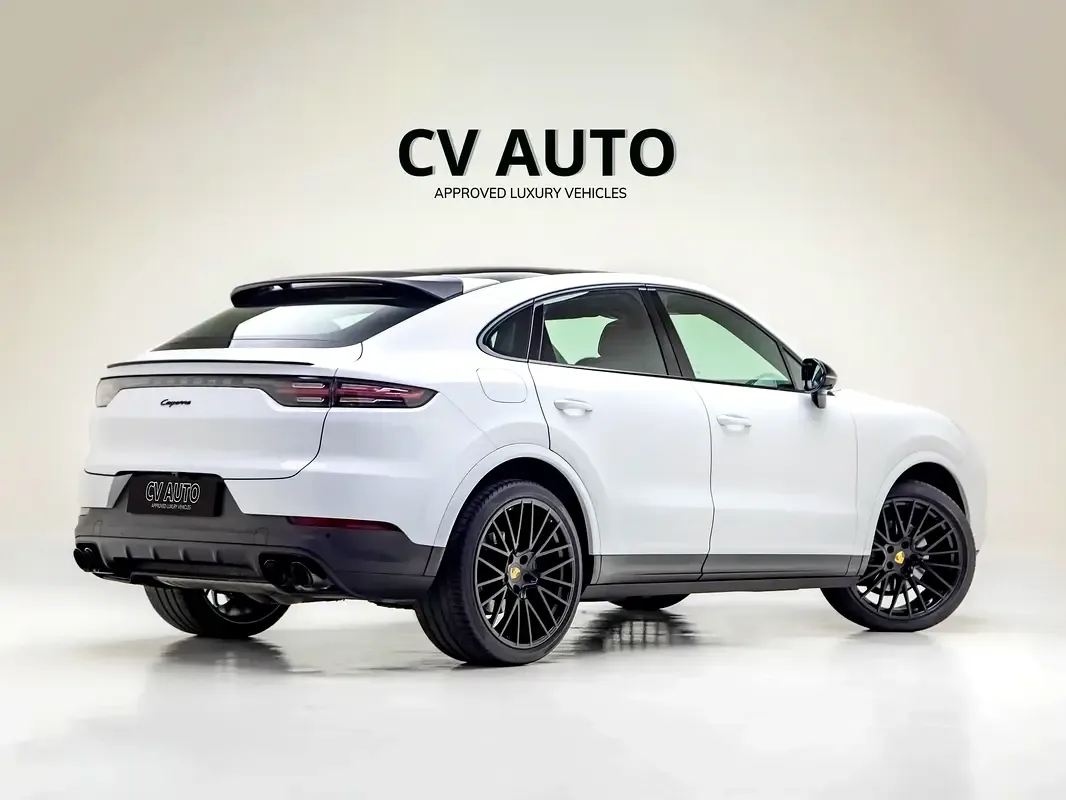 Porsche Cayenne 3.0 AT 4WD (340 حصان) - 6