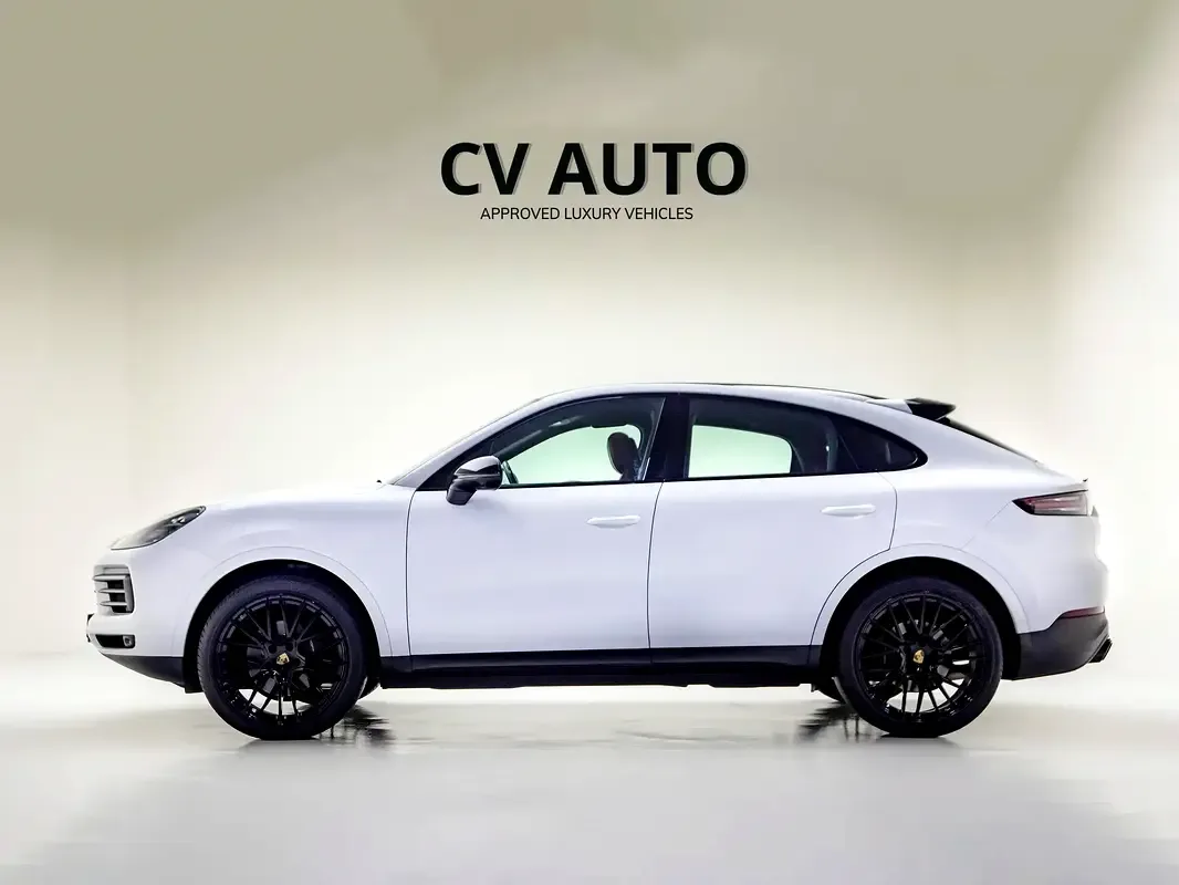 Porsche Cayenne 3.0 AT 4WD (340 حصان) - 7