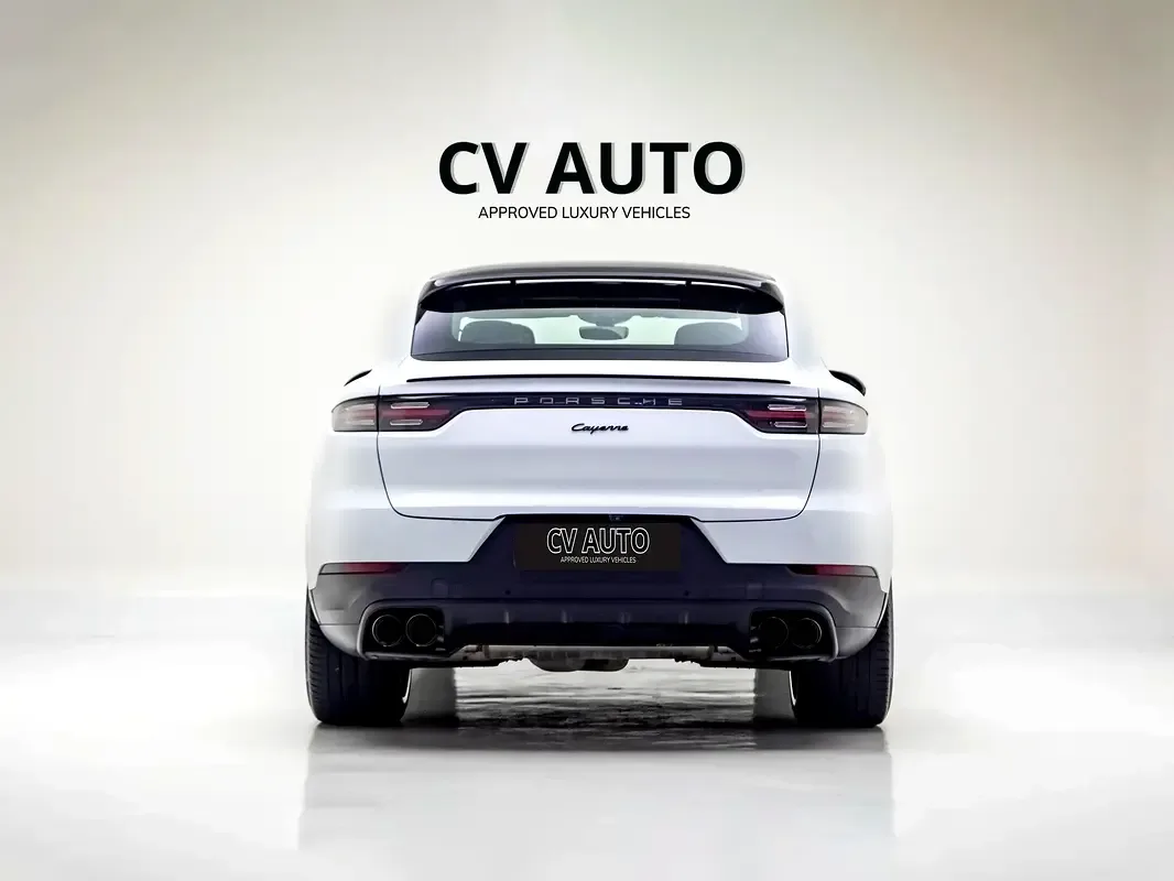 Porsche Cayenne 3.0 AT 4WD (340 حصان) - 5