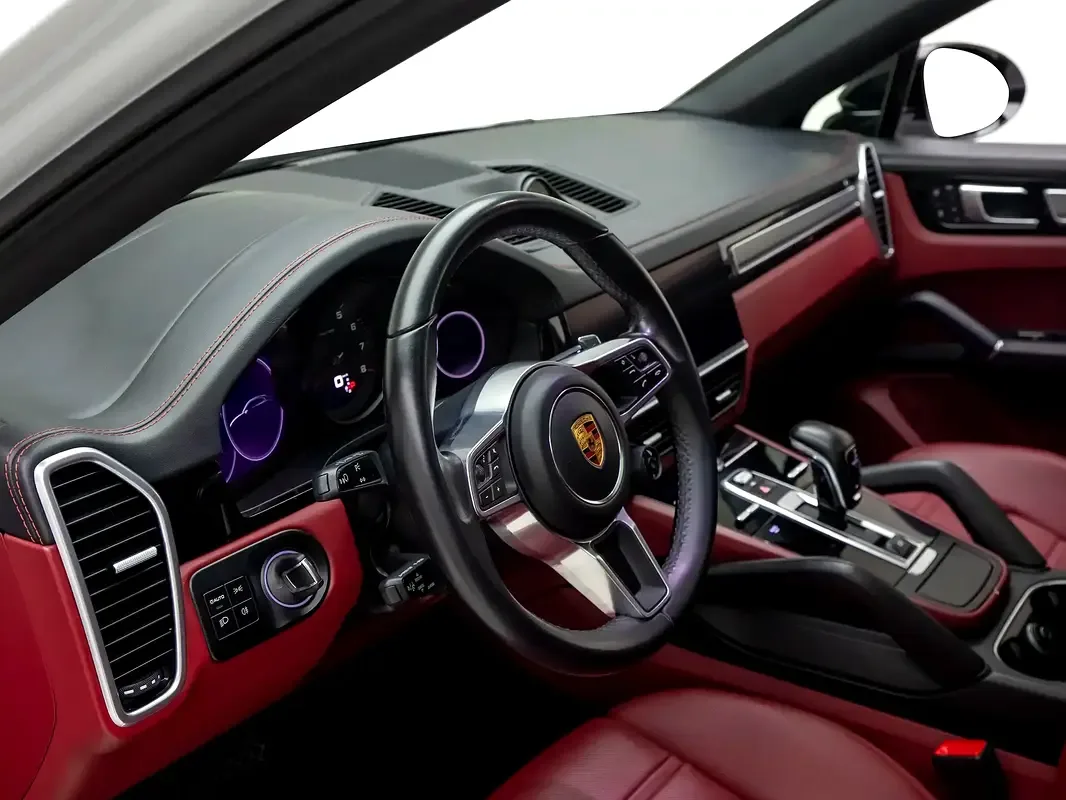 Porsche Cayenne 3.0 AT 4WD (340 حصان) - 8