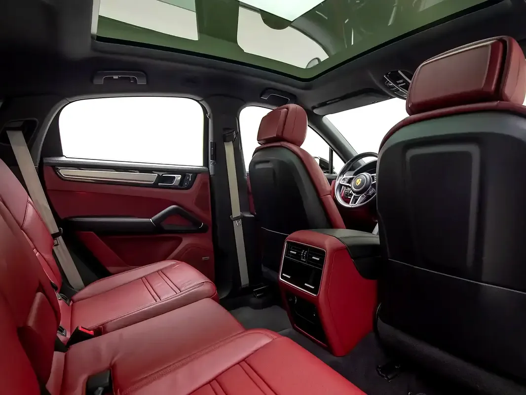 Porsche Cayenne 3.0 AT 4WD (340 حصان) - 18