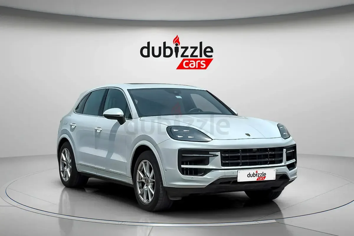 Porsche Cayenne 3.0 AT AWD (353 hp)