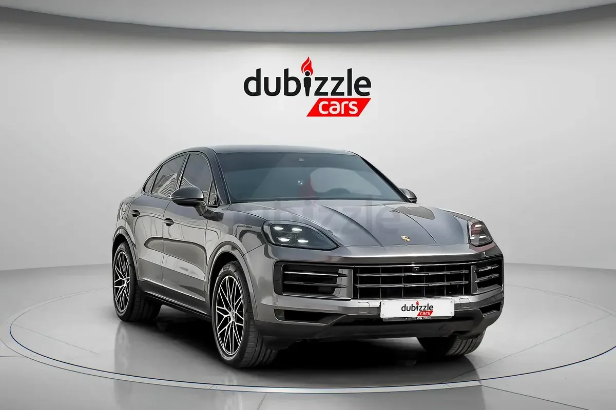 Porsche Cayenne 3.0 AT AWD (353 hp)