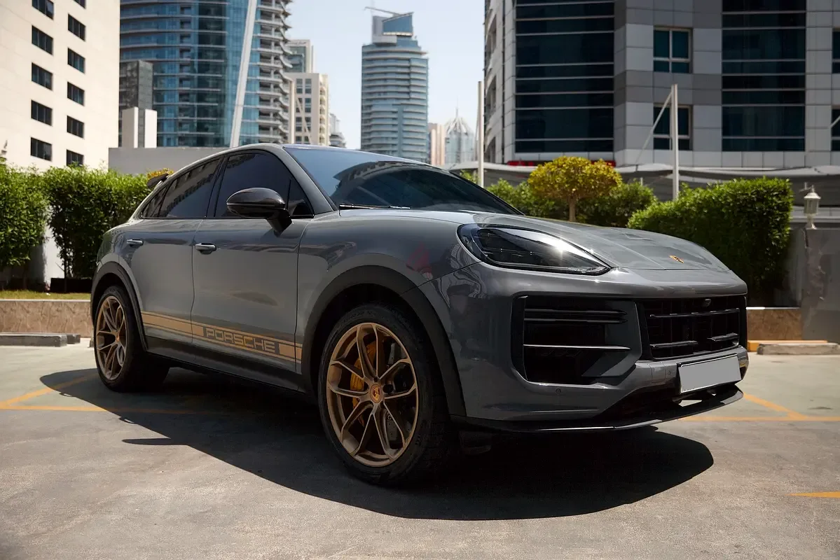 Porsche Cayenne 3.0 AT AWD (353 hp)