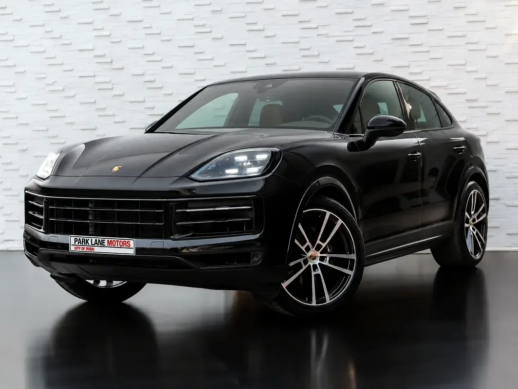 Porsche Cayenne 3.0 AT AWD (353 hp)