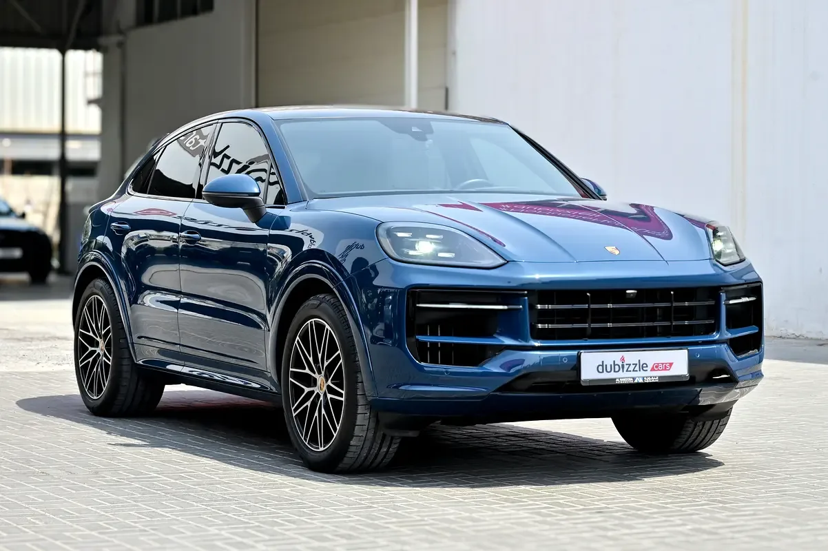 Porsche Cayenne 3.0 AT AWD (353 hp)