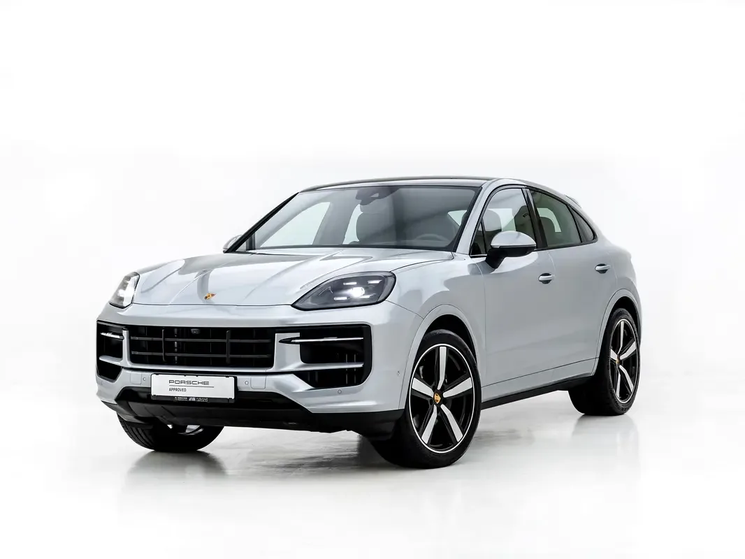 Porsche Cayenne 3.0 AT AWD (353 hp)
