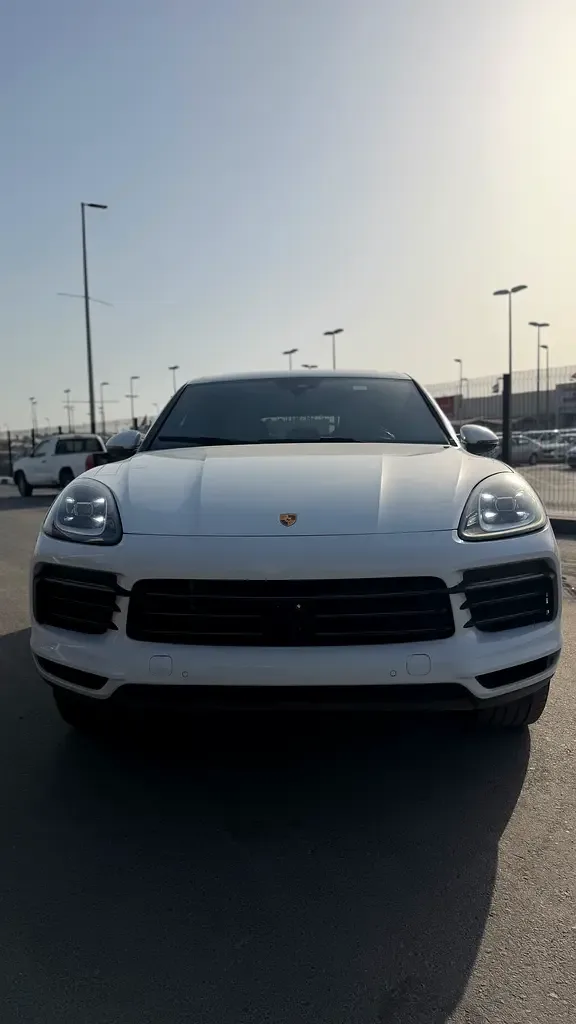 Porsche Cayenne 3.0 AT AWD (353 hp)