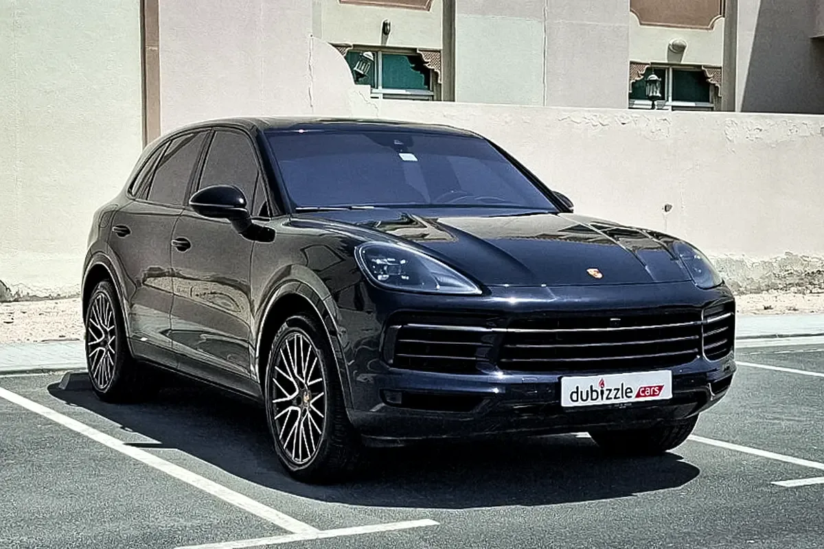 Porsche Cayenne 3.0 AT AWD (353 hp)